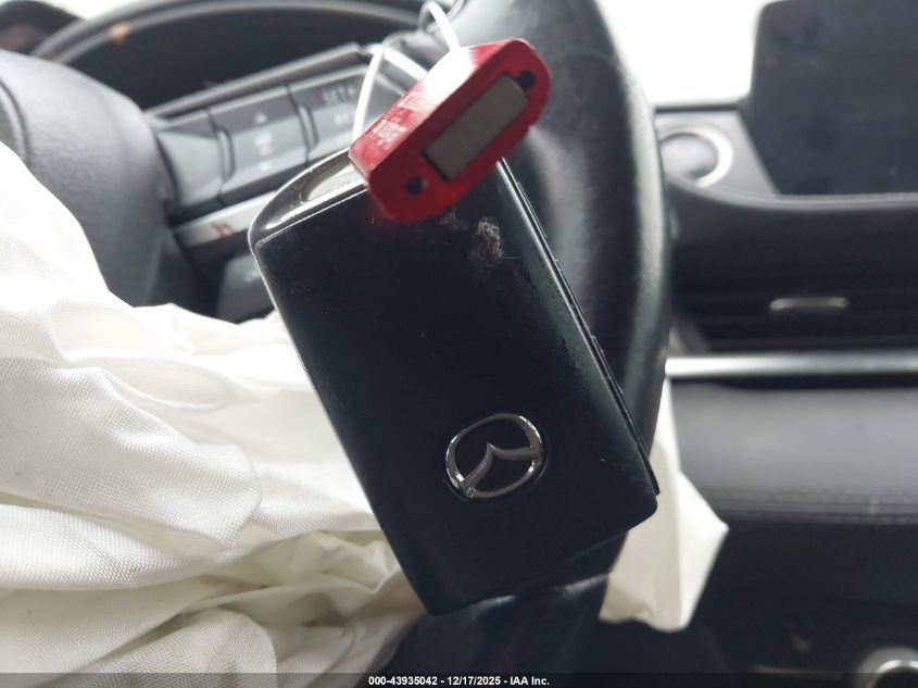 2021 Mazda Mazda6 Touring VIN: JM1GL1VMXM1612195 Lot: 43935042