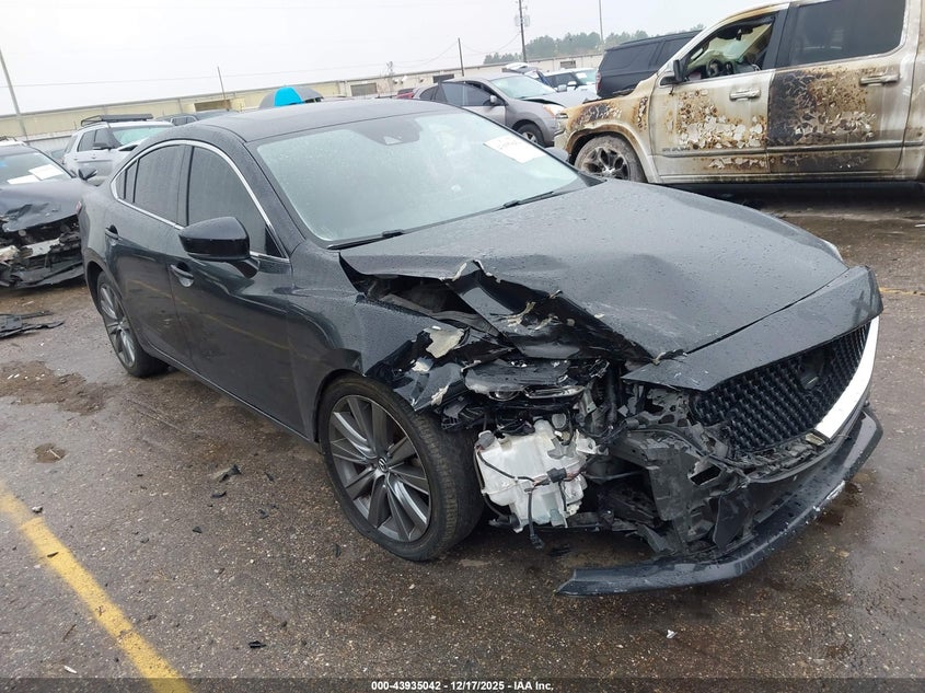 2021 Mazda Mazda6 Touring
