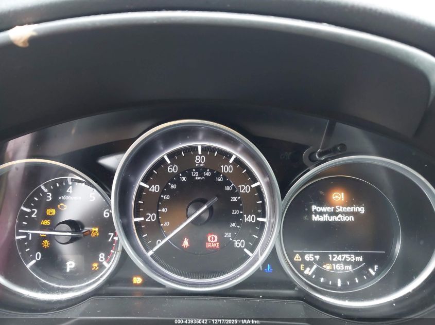 2021 Mazda Mazda6 Touring VIN: JM1GL1VMXM1612195 Lot: 43935042