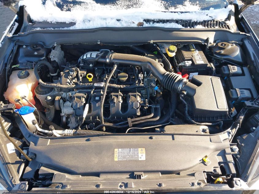 2016 Ford Fusion Titanium VIN: 3FA6P0D98GR167897 Lot: 43935044