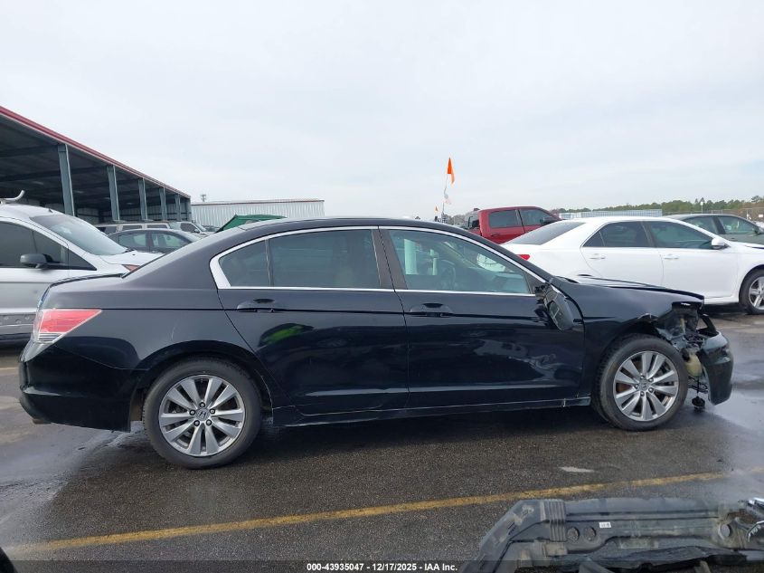 2012 Honda Accord 2.4 Ex-L VIN: 1HGCP2F83CA113572 Lot: 43935047