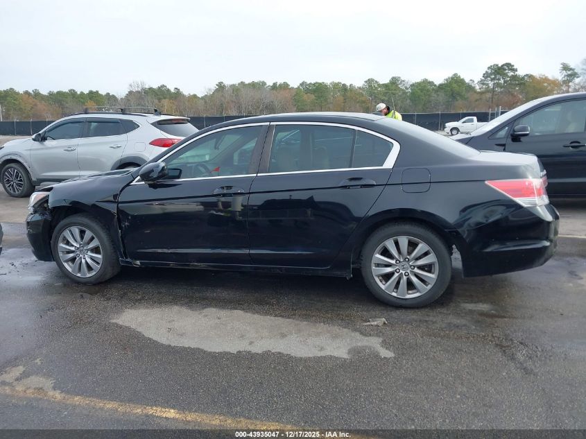 2012 Honda Accord 2.4 Ex-L VIN: 1HGCP2F83CA113572 Lot: 43935047