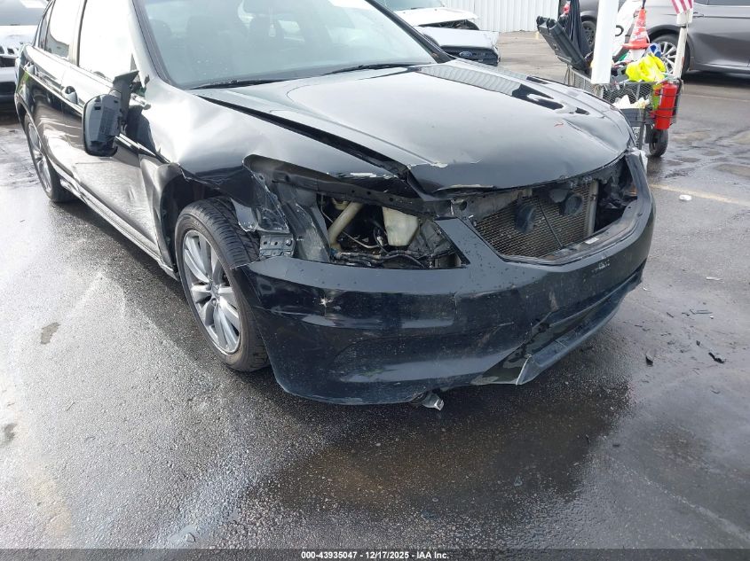 2012 Honda Accord 2.4 Ex-L VIN: 1HGCP2F83CA113572 Lot: 43935047