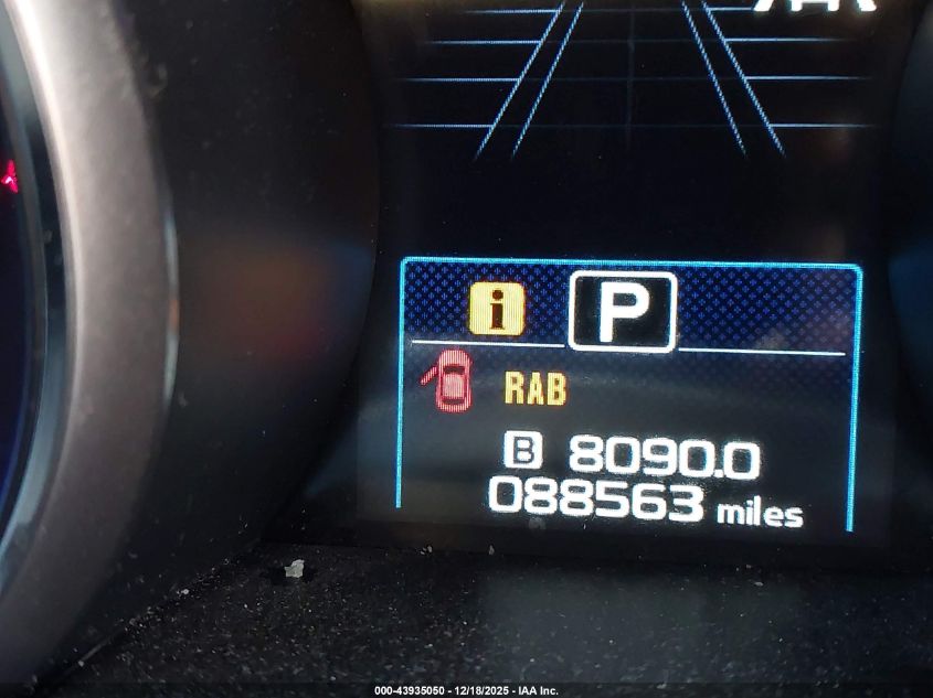 2018 Subaru Outback 2.5I Touring VIN: 4S4BSATC7J3392615 Lot: 43935050