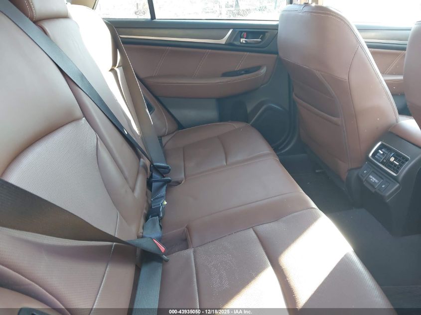 2018 Subaru Outback 2.5I Touring VIN: 4S4BSATC7J3392615 Lot: 43935050