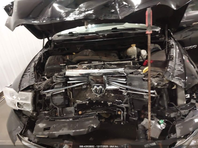 2012 Ram 1500 Slt VIN: 1C6RD7GT0CS156169 Lot: 43935052