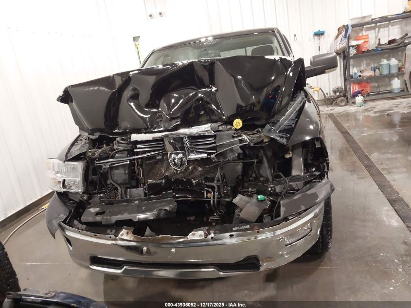 2012 Ram 1500 Slt VIN: 1C6RD7GT0CS156169 Lot: 43935052