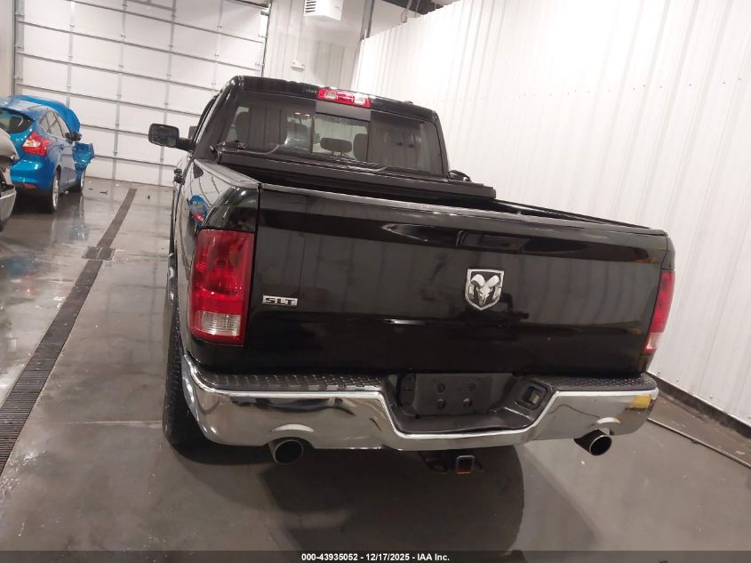 2012 Ram 1500 Slt VIN: 1C6RD7GT0CS156169 Lot: 43935052
