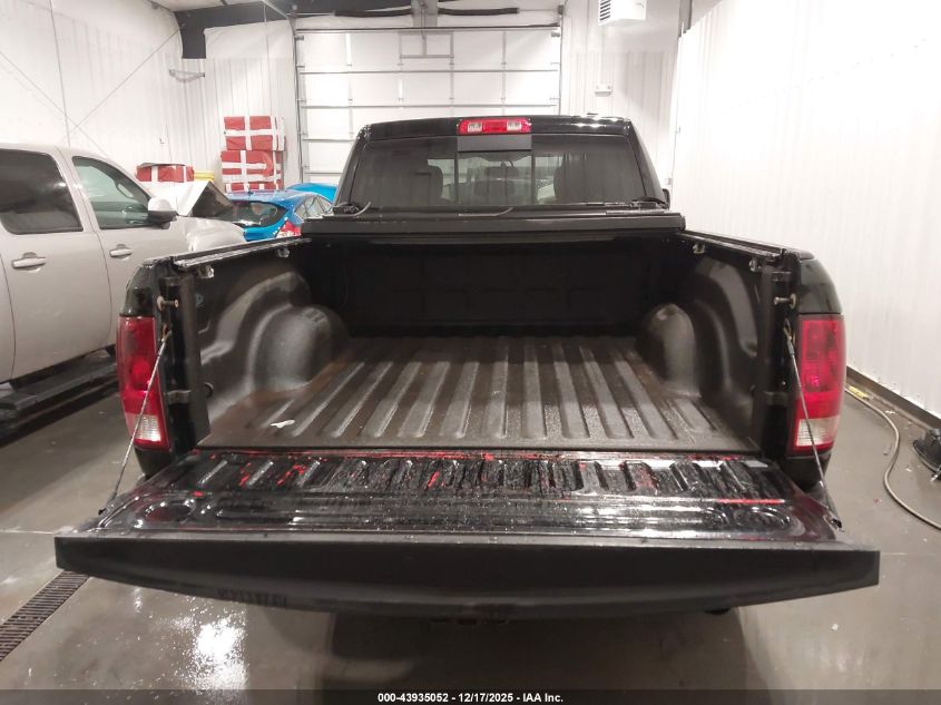 2012 Ram 1500 Slt VIN: 1C6RD7GT0CS156169 Lot: 43935052