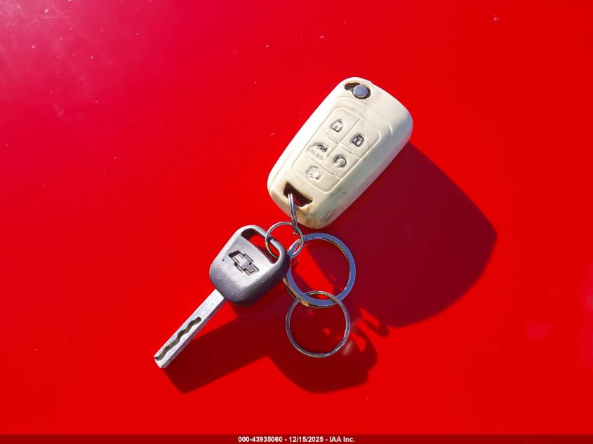 2014 Chevrolet Camaro 1Lt VIN: 2G1FB1E32E9287327 Lot: 43935060