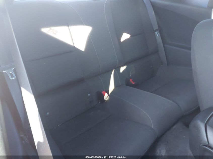 2014 Chevrolet Camaro 1Lt VIN: 2G1FB1E32E9287327 Lot: 43935060