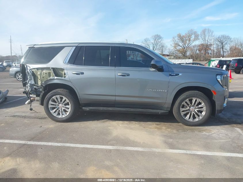 2022 GMC Yukon 4Wd Sle VIN: 1GKS2AKD9NR235125 Lot: 43935061
