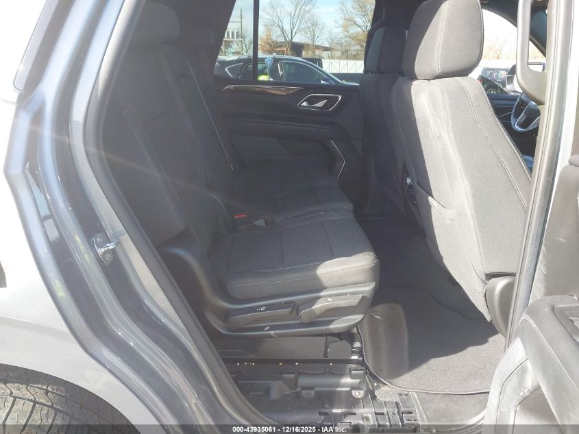 2022 GMC Yukon 4Wd Sle VIN: 1GKS2AKD9NR235125 Lot: 43935061