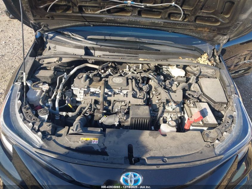 2024 Toyota Corolla Hybrid Se VIN: JTDBCMFEXRJ016062 Lot: 43935065