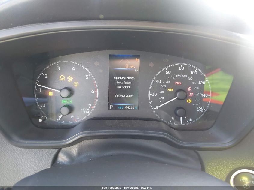 2024 Toyota Corolla Hybrid Se VIN: JTDBCMFEXRJ016062 Lot: 43935065