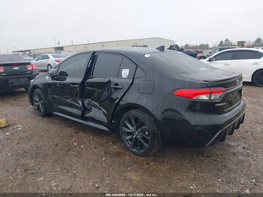 2024 Toyota Corolla Hybrid Se