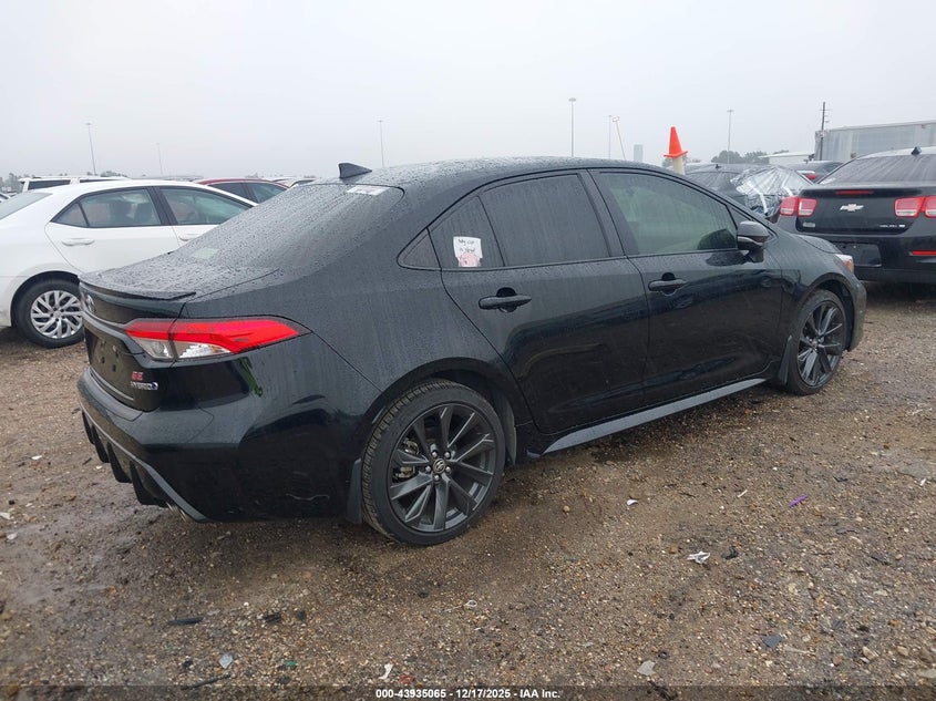 2024 Toyota Corolla Hybrid Se