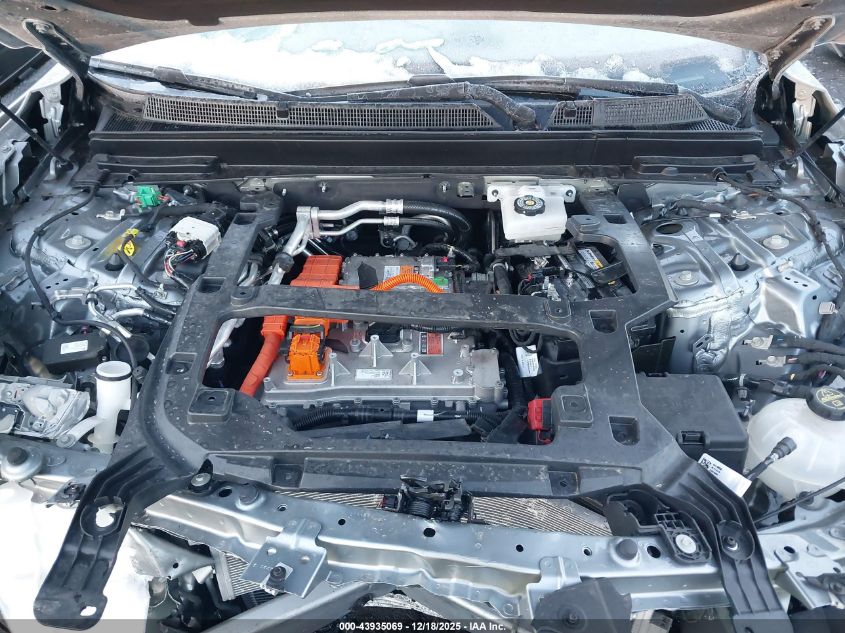 2024 Acura Zdx A-Spec VIN: 4W5KHNRL4RZ508334 Lot: 43935069