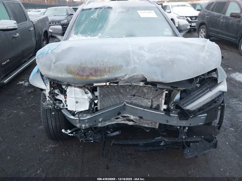 2024 Acura Zdx A-Spec VIN: 4W5KHNRL4RZ508334 Lot: 43935069