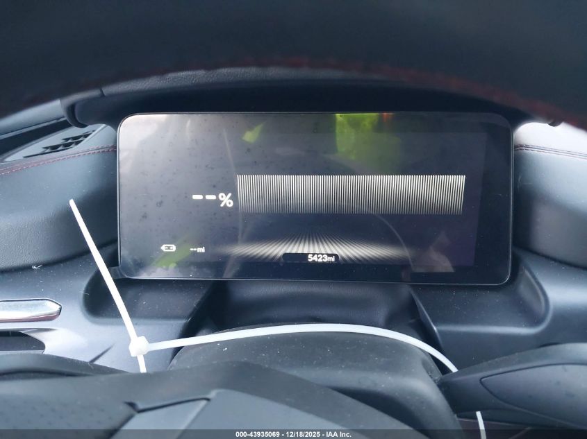 2024 Acura Zdx A-Spec VIN: 4W5KHNRL4RZ508334 Lot: 43935069