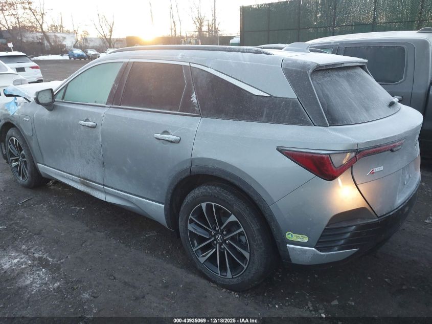 2024 Acura Zdx A-Spec VIN: 4W5KHNRL4RZ508334 Lot: 43935069