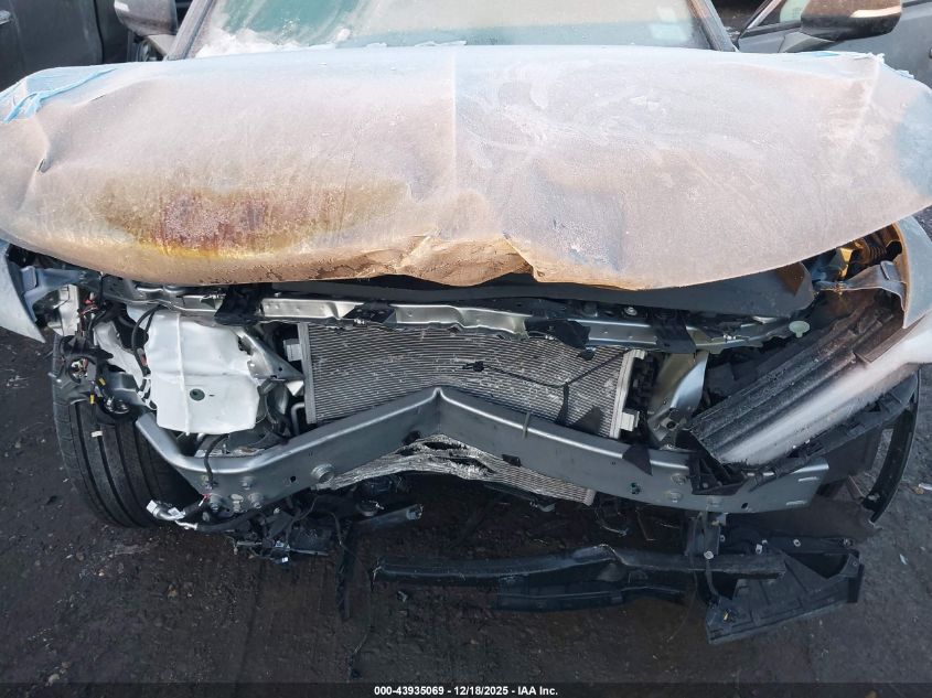 2024 Acura Zdx A-Spec VIN: 4W5KHNRL4RZ508334 Lot: 43935069