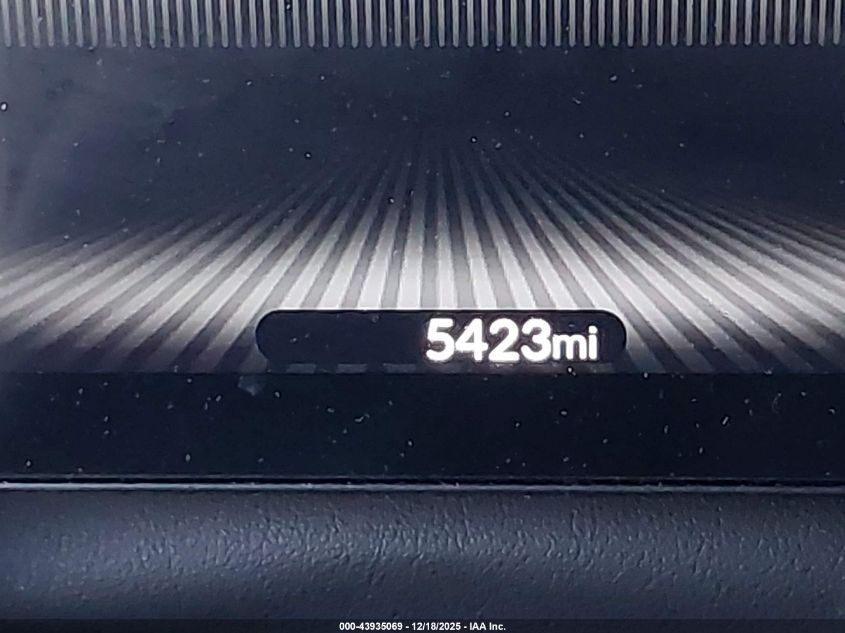 2024 Acura Zdx A-Spec VIN: 4W5KHNRL4RZ508334 Lot: 43935069