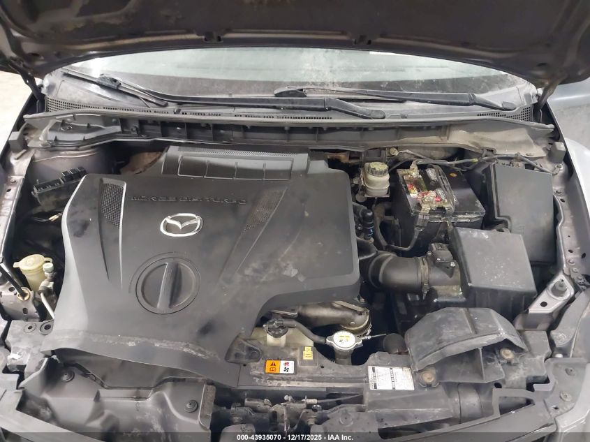 2007 Mazda Cx-7 Sport VIN: JM3ER293670115742 Lot: 43935070