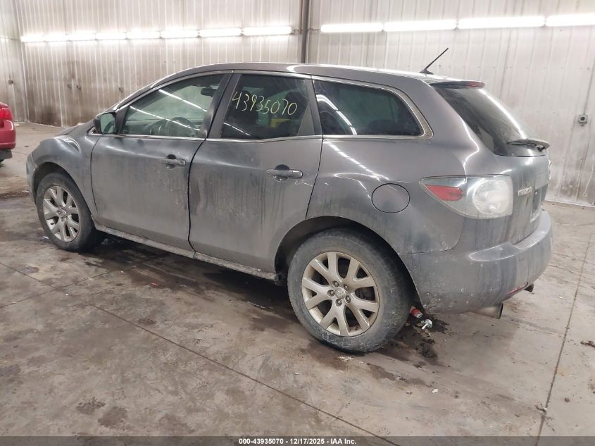 2007 Mazda Cx-7 Sport VIN: JM3ER293670115742 Lot: 43935070
