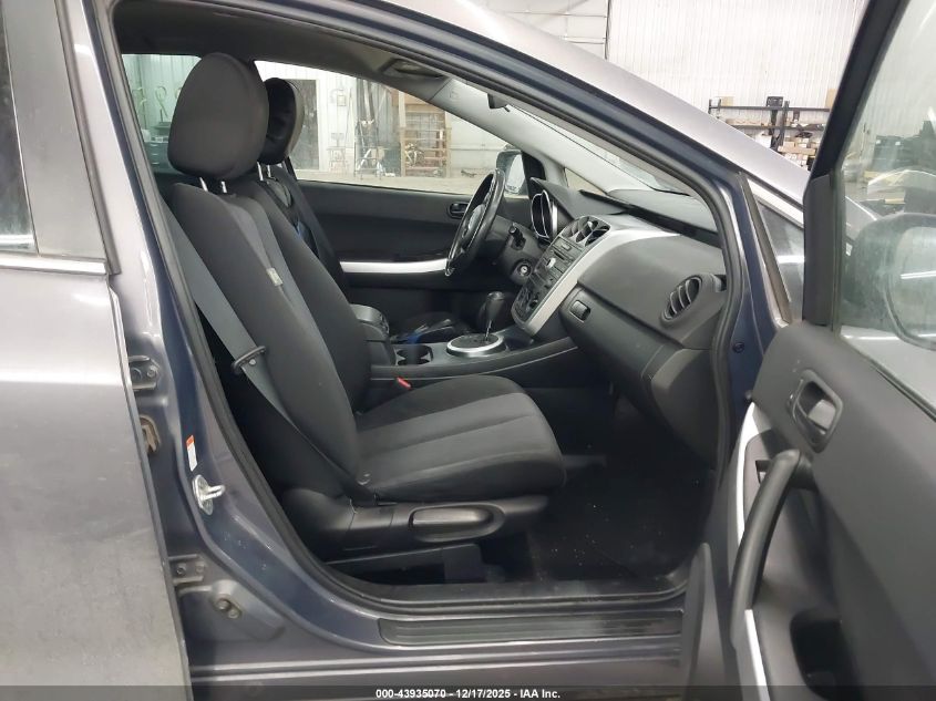 2007 Mazda Cx-7 Sport VIN: JM3ER293670115742 Lot: 43935070