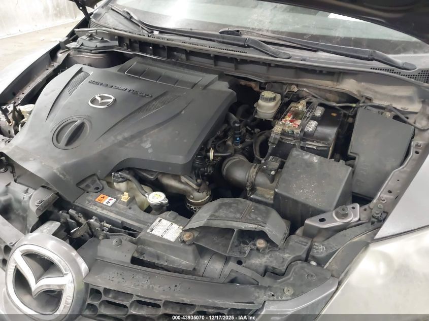 2007 Mazda Cx-7 Sport VIN: JM3ER293670115742 Lot: 43935070