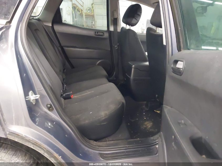 2007 Mazda Cx-7 Sport VIN: JM3ER293670115742 Lot: 43935070