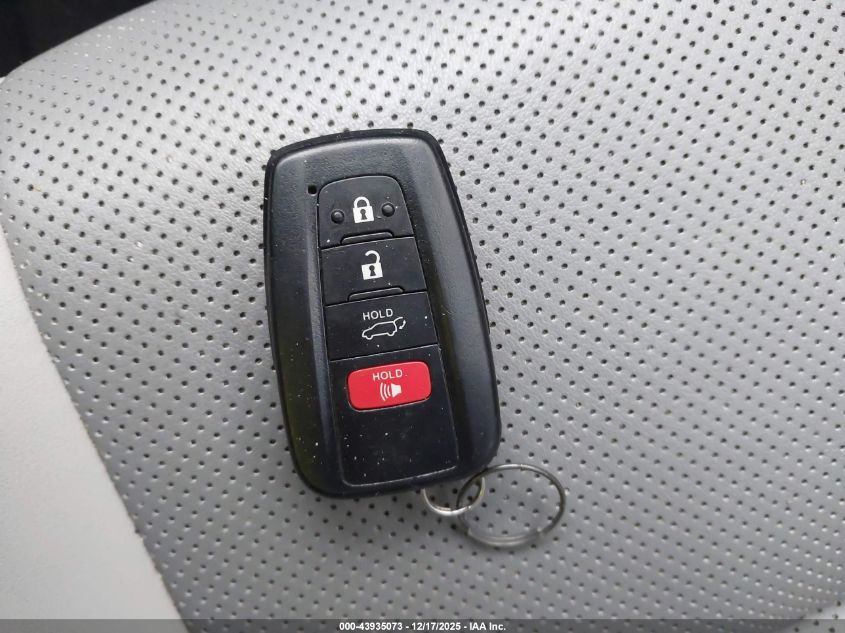 2022 Toyota Rav4 Hybrid Limited VIN: 4T3D6RFV9NU067433 Lot: 43935073