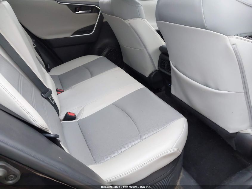 2022 Toyota Rav4 Hybrid Limited VIN: 4T3D6RFV9NU067433 Lot: 43935073