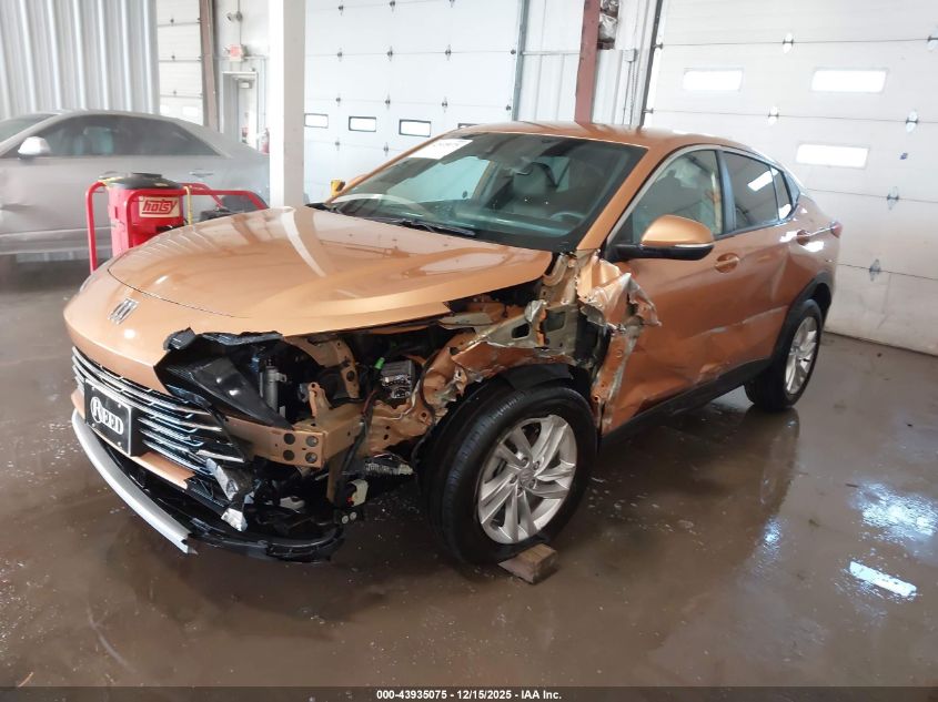 2025 Buick Envista Preferred Fwd