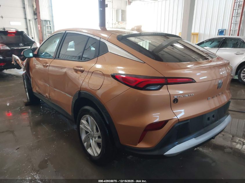 2025 Buick Envista Preferred Fwd