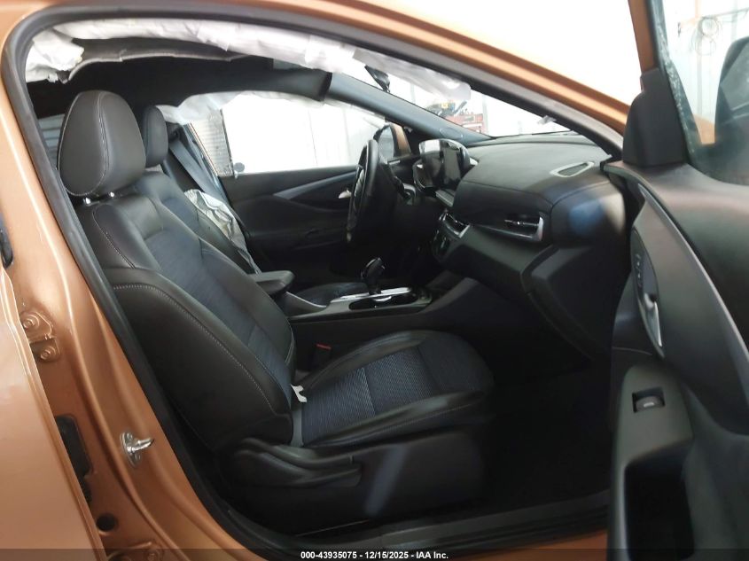 2025 Buick Envista Preferred Fwd