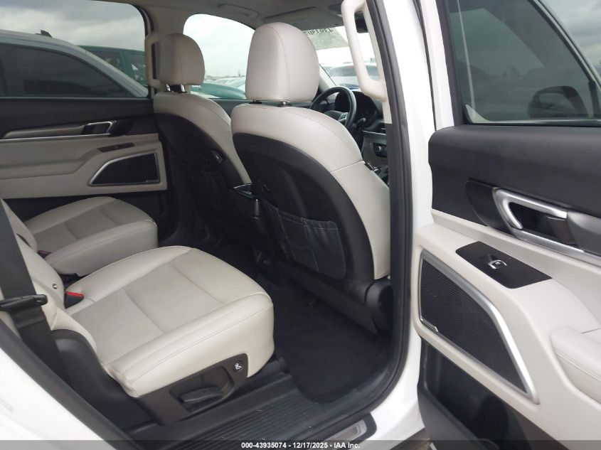 2020 Kia Telluride S VIN: 5XYP64HC2LG037813 Lot: 43935074