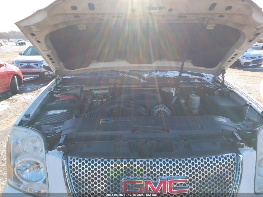 2007 GMC Yukon Xl 1500 Denali VIN: 1GKFK66887J383361 Lot: 43935077