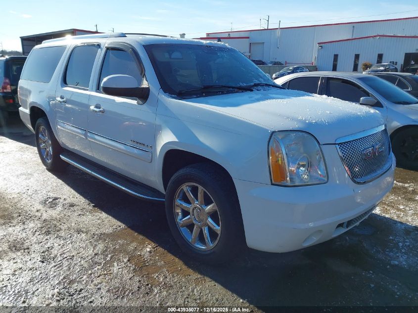 2007 GMC Yukon Xl 1500 Denali VIN: 1GKFK66887J383361 Lot: 43935077