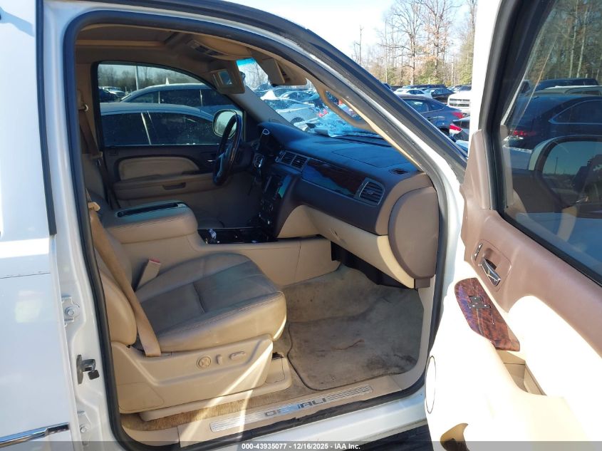 2007 GMC Yukon Xl 1500 Denali VIN: 1GKFK66887J383361 Lot: 43935077