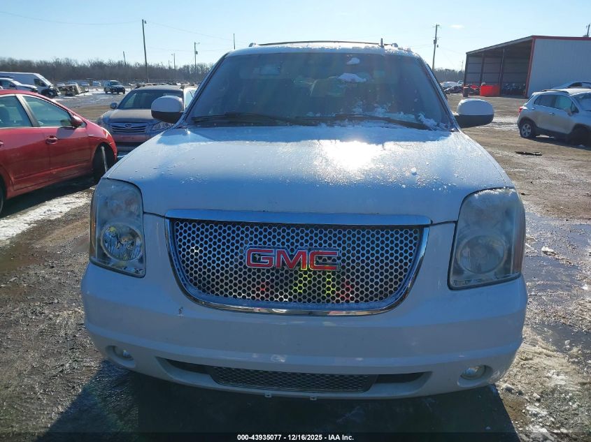 2007 GMC Yukon Xl 1500 Denali VIN: 1GKFK66887J383361 Lot: 43935077