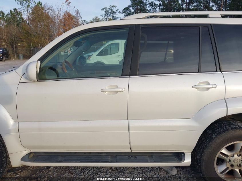 2004 Lexus Gx 470 VIN: JTJBT20X940025233 Lot: 43935078