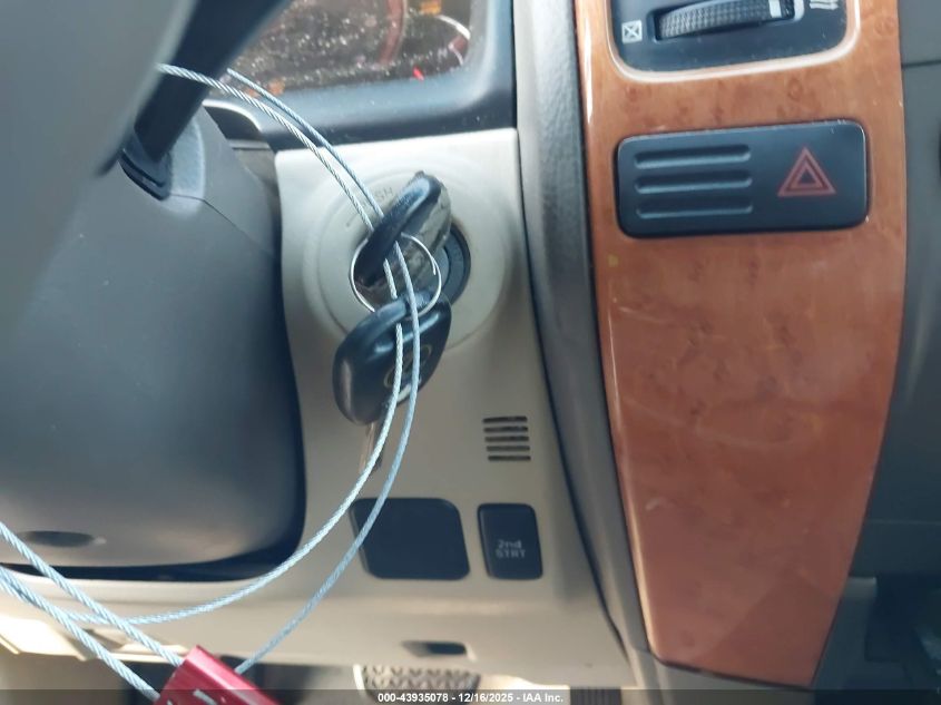 2004 Lexus Gx 470 VIN: JTJBT20X940025233 Lot: 43935078