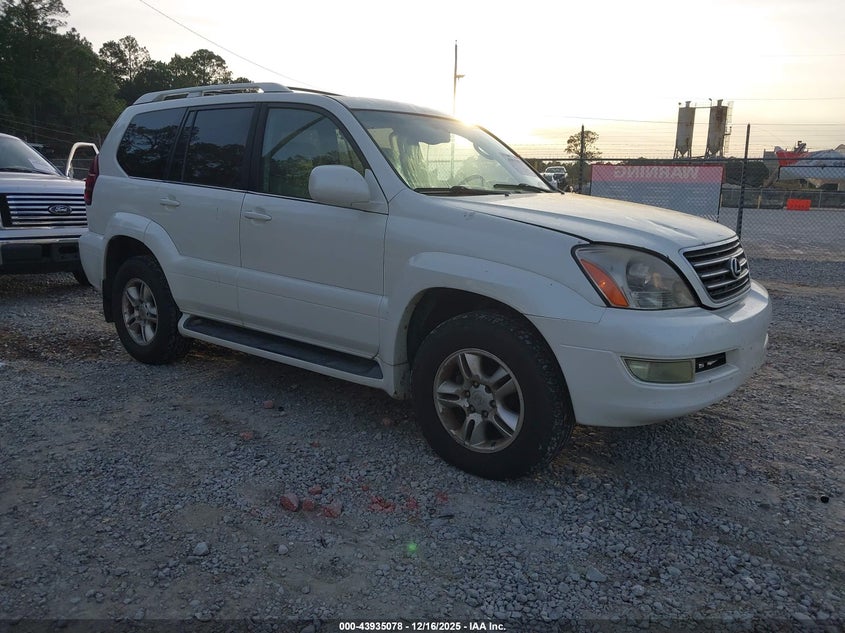 JTJBT20X940025233 2004 LEXUS GX photo no. 7