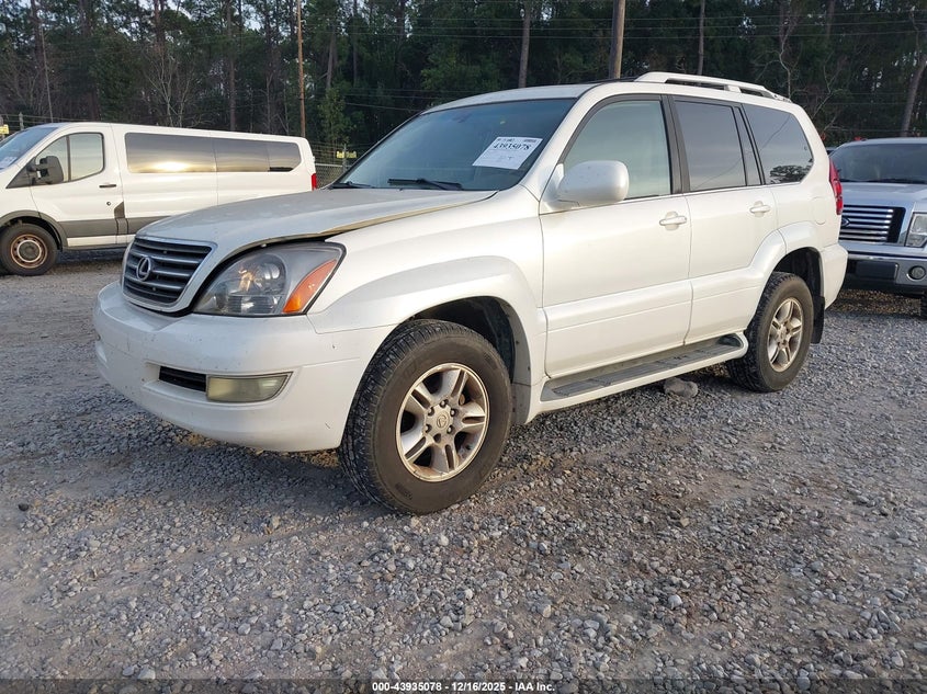 JTJBT20X940025233 2004 LEXUS GX photo no. 2