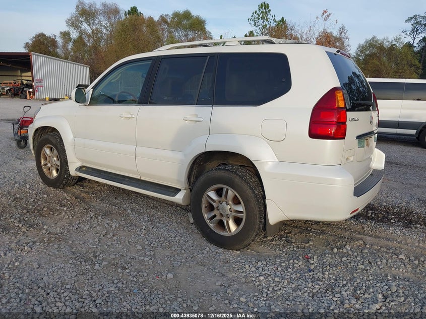 JTJBT20X940025233 2004 LEXUS GX photo no. 3
