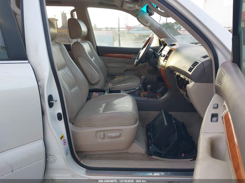 JTJBT20X940025233 2004 LEXUS GX photo no. 5