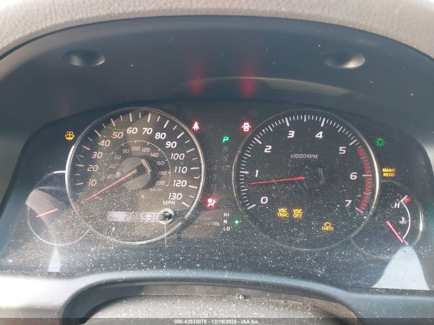 2004 Lexus Gx 470 VIN: JTJBT20X940025233 Lot: 43935078