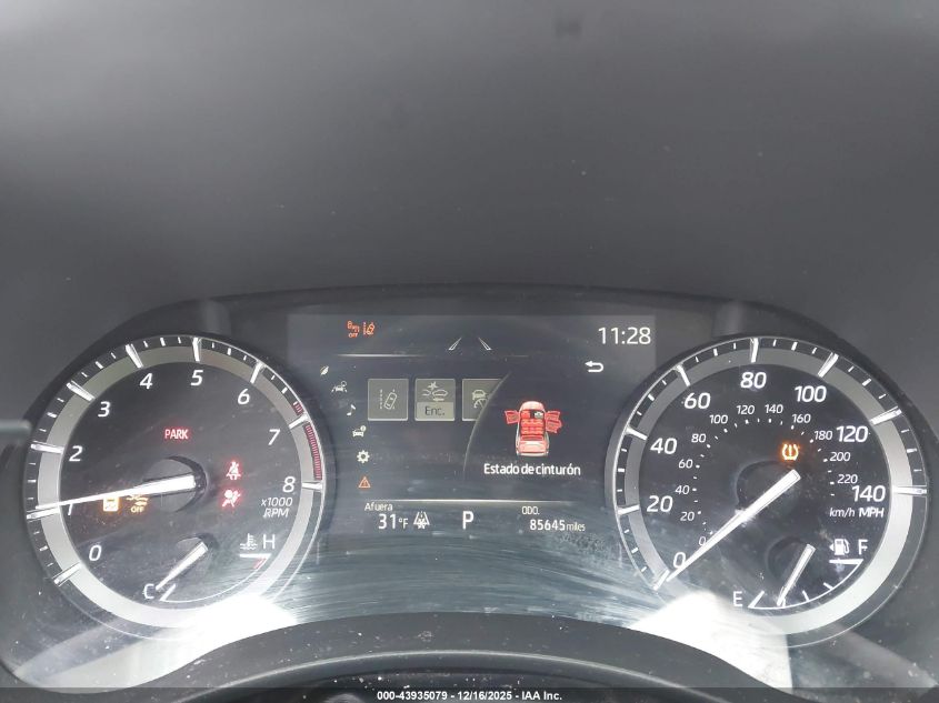 2021 Toyota Highlander Xle VIN: 5TDGZRBH1MS144865 Lot: 43935079